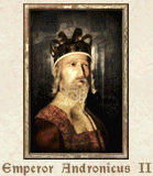 late byzan king