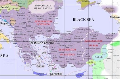 Byzantine Influeance 1500