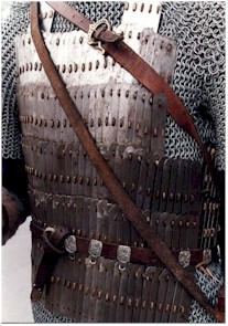 lamellar