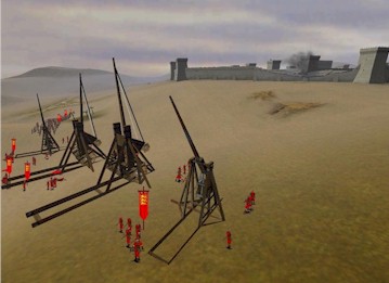 trebuchets