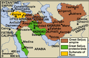 seljuk